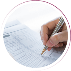 Ficha de Anamnese e Termo de Responsabilidade